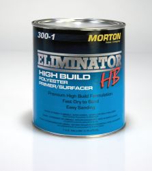 ELIMINATOR HB POLYESTER PRIMER-G